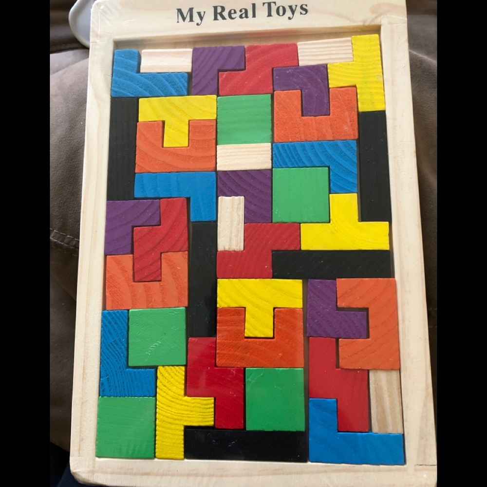 Kids NEW never opened puzzle